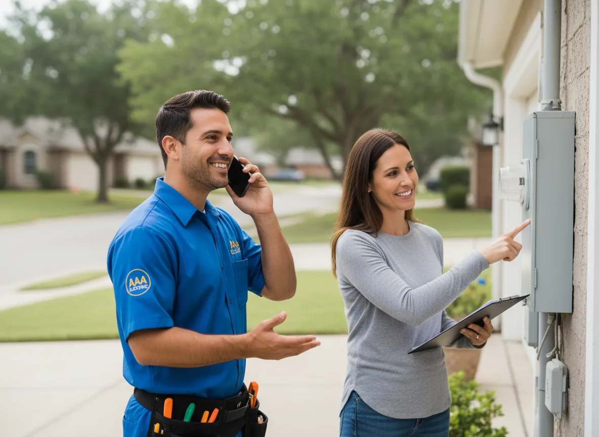 Electrical Repair South Portsmouth, KY FAQs