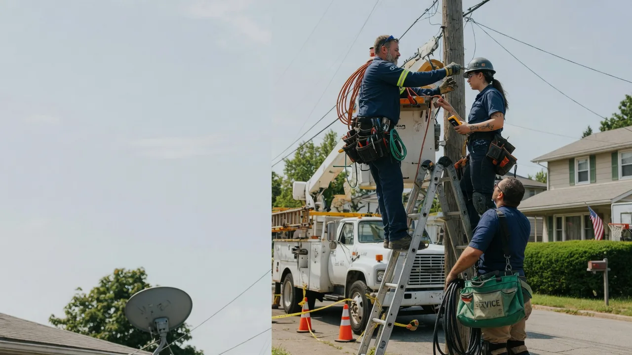 Electrical Repair in South Portsmouth, KY near me